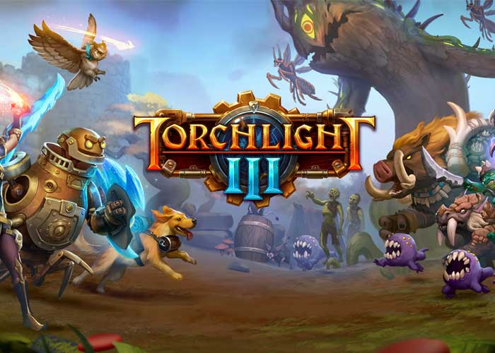 Сколько уровней в torchlight